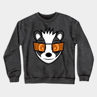 Badger Æmber Crewneck Sweatshirt